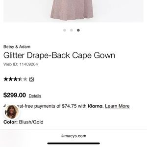 Size 18w worn once for 30 minutes for a photo shoot